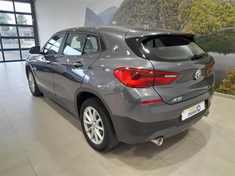 BMW X2 xDrive18d