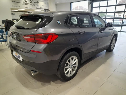 BMW X2 xDrive18d