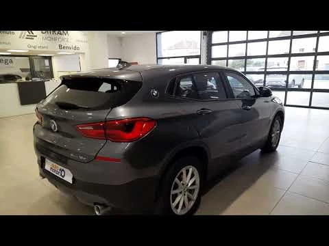 BMW X2 xDrive18d