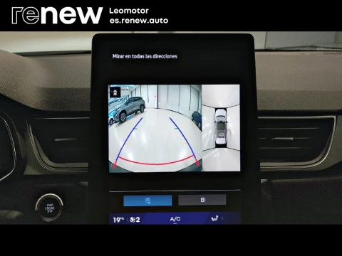 Renault Symbioz  E-TECH Full Hybrid Techno 105kW