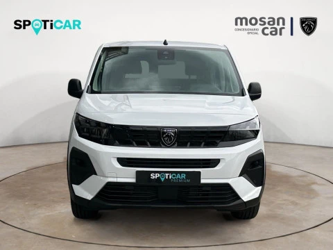 Peugeot Rifter Active Business Standard BlueHDi 100