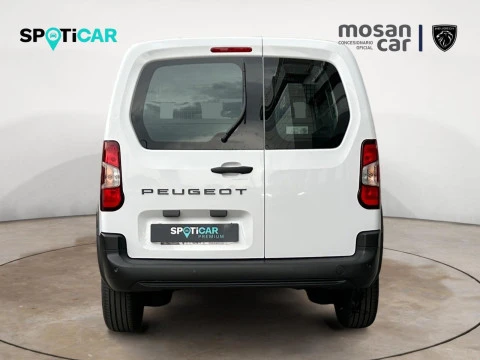 Peugeot Rifter Active Business Standard BlueHDi 100