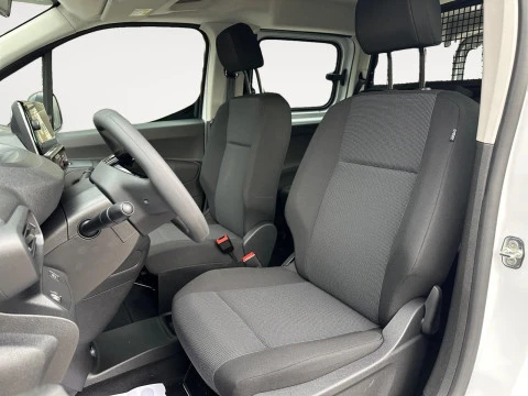 Peugeot Rifter Active Business Standard BlueHDi 100