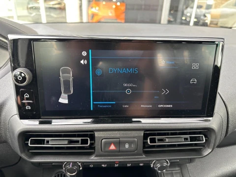 Peugeot Rifter Active Business Standard BlueHDi 100