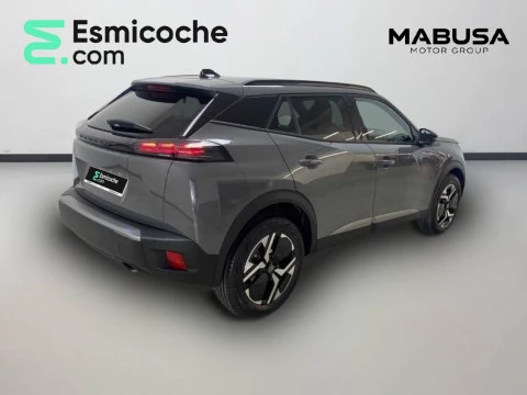 Peugeot 2008 Allure Gasolina 100 S&S 6 Vel. MAN