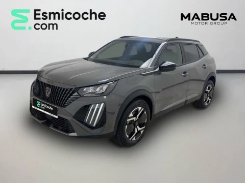 Peugeot 2008 Allure Gasolina 100 S&S 6 Vel. MAN