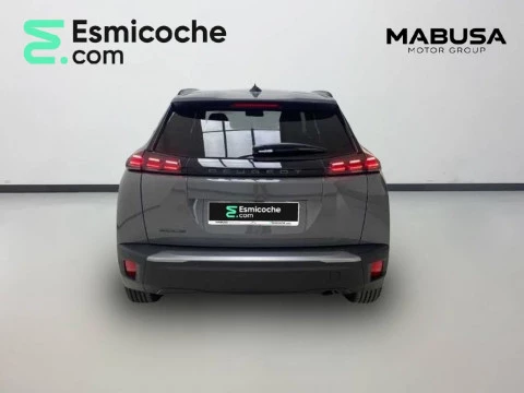 Peugeot 2008 Allure Gasolina 100 S&S 6 Vel. MAN