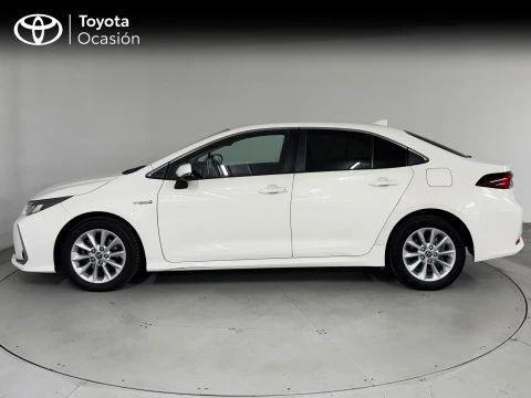 Toyota Corolla 1.8 125H ACTIVE TECH E-CVT SEDAN