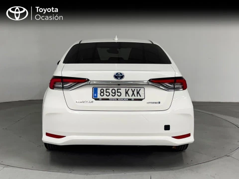 Toyota Corolla 1.8 125H ACTIVE TECH E-CVT SEDAN