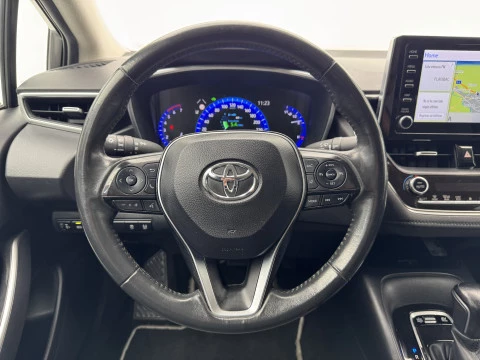 Toyota Corolla 1.8 125H ACTIVE TECH E-CVT SEDAN