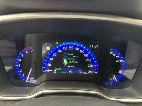 Toyota Corolla 1.8 125H ACTIVE TECH E-CVT SEDAN