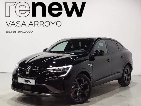 Renault Arkana Hibrido 1.6 E-Tech R.S.Line 105kW Renault Arkana Hibrido 1.6 E-Tech R.S.Line 105kW