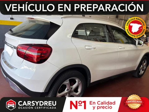 Mercedes-Benz Clase GLA GLA 200 d