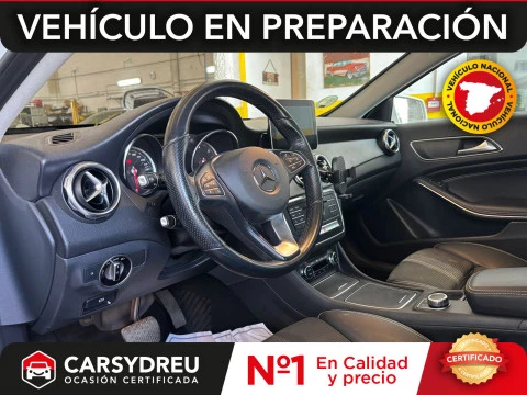 Mercedes-Benz Clase GLA GLA 200 d
