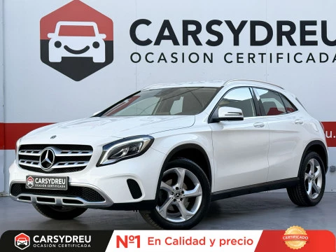 Mercedes-Benz Clase GLA GLA 200 d