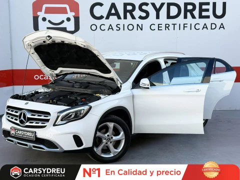 Mercedes-Benz Clase GLA GLA 200 d