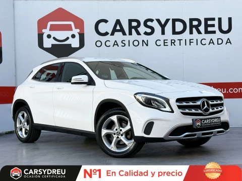 Mercedes-Benz Clase GLA GLA 200 d