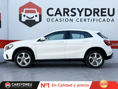 Mercedes-Benz Clase GLA GLA 200 d