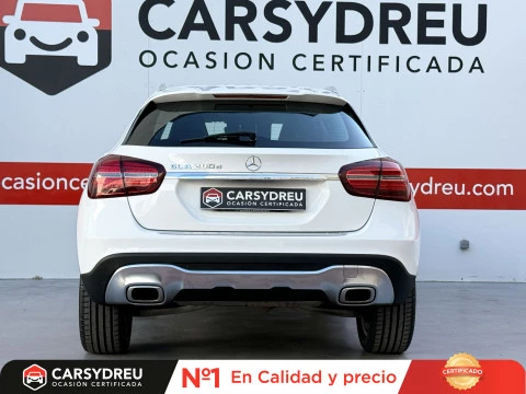 Mercedes-Benz Clase GLA GLA 200 d