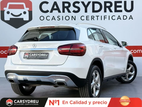 Mercedes-Benz Clase GLA GLA 200 d