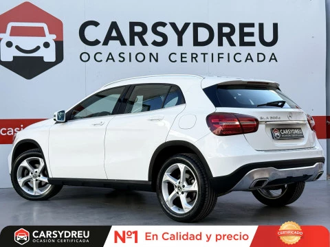 Mercedes-Benz Clase GLA GLA 200 d