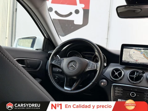 Mercedes-Benz Clase GLA GLA 200 d
