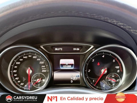 Mercedes-Benz Clase GLA GLA 200 d
