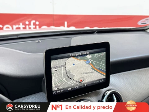 Mercedes-Benz Clase GLA GLA 200 d