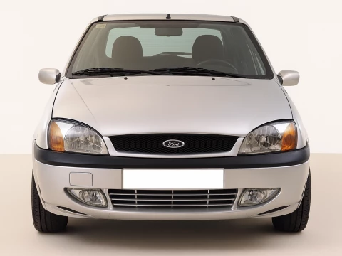 Ford Fiesta (o)1.3 Trend