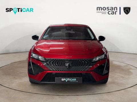 Peugeot 408 408 Allure PHEV 180 e-EAT8