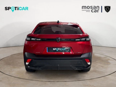 Peugeot 408 408 Allure PHEV 180 e-EAT8