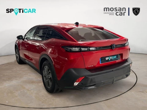 Peugeot 408 408 Allure PHEV 180 e-EAT8