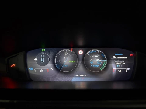 Peugeot 408 408 Allure PHEV 180 e-EAT8