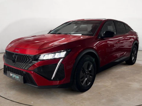Peugeot 408 408 Allure PHEV 180 e-EAT8