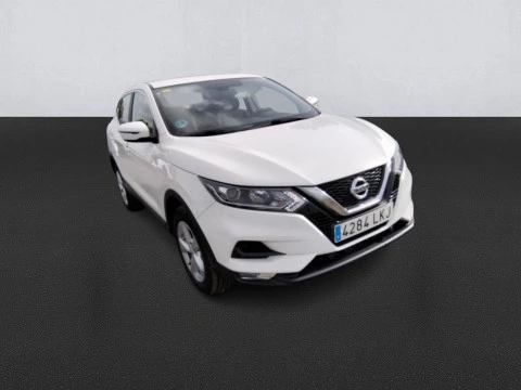 Nissan Qashqai dCi 85 kW (115 CV) E6D ACENTA