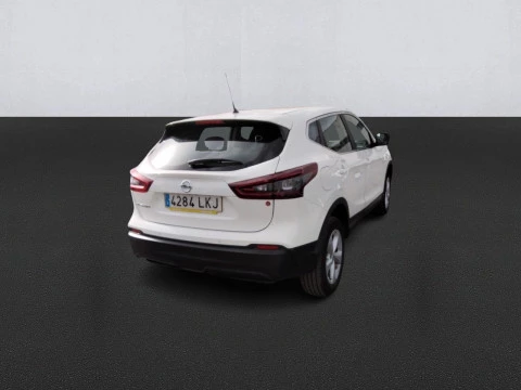 Nissan Qashqai dCi 85 kW (115 CV) E6D ACENTA