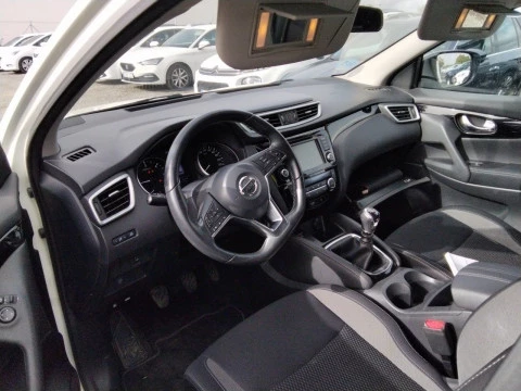 Nissan Qashqai dCi 85 kW (115 CV) E6D ACENTA
