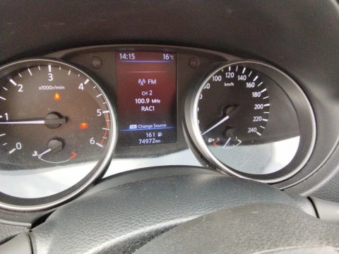 Nissan Qashqai dCi 85 kW (115 CV) E6D ACENTA