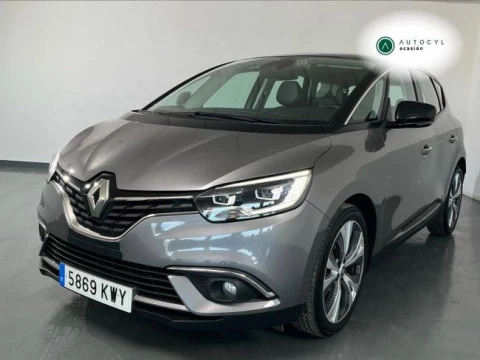Renault Scenic Limited Blue dCi 110 kW (150CV) - 18