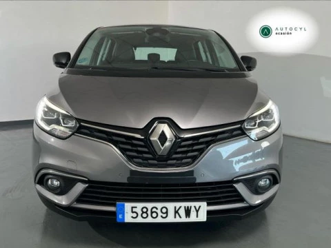 Renault Scenic Limited Blue dCi 110 kW (150CV) - 18