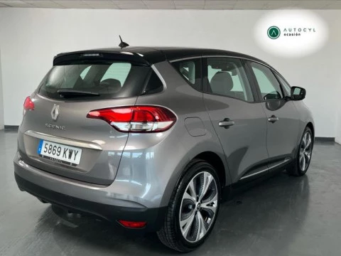 Renault Scenic Limited Blue dCi 110 kW (150CV) - 18
