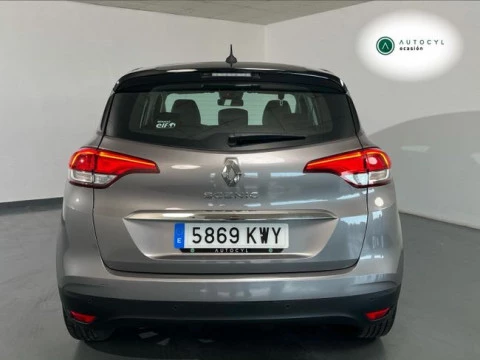 Renault Scenic Limited Blue dCi 110 kW (150CV) - 18