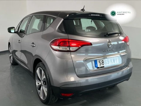 Renault Scenic Limited Blue dCi 110 kW (150CV) - 18