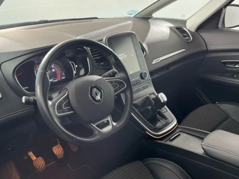 Renault Scenic Limited Blue dCi 110 kW (150CV) - 18
