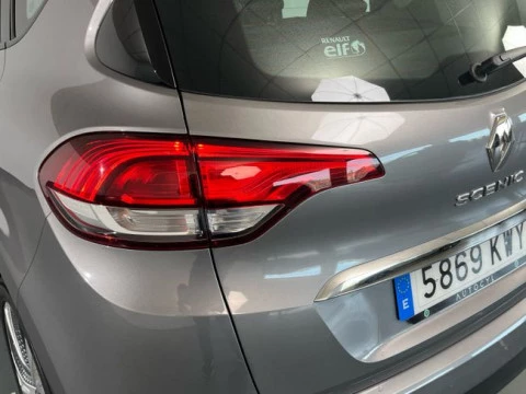 Renault Scenic Limited Blue dCi 110 kW (150CV) - 18