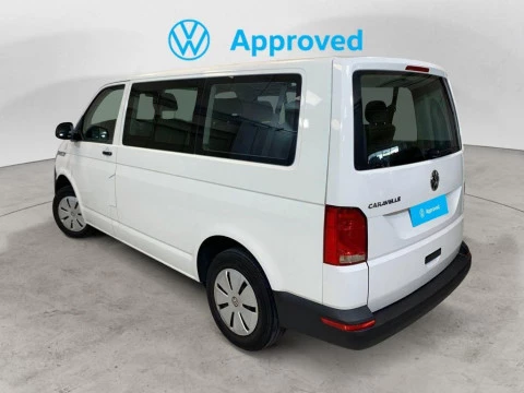 Volkswagen Caravelle Origin Batalla Corta 2.0 TDI BMT 110 kW (150 CV) DSG