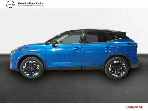 Nissan Qashqai  E-POWER N-CONECTA PREMIUM 140KW 190CV 4X2 AT
