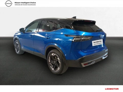 Nissan Qashqai  E-POWER N-CONECTA PREMIUM 140KW 190CV 4X2 AT