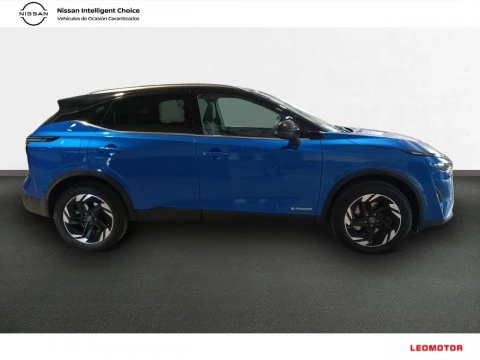 Nissan Qashqai  E-POWER N-CONECTA PREMIUM 140KW 190CV 4X2 AT