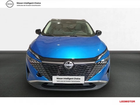 Nissan Qashqai  E-POWER N-CONECTA PREMIUM 140KW 190CV 4X2 AT